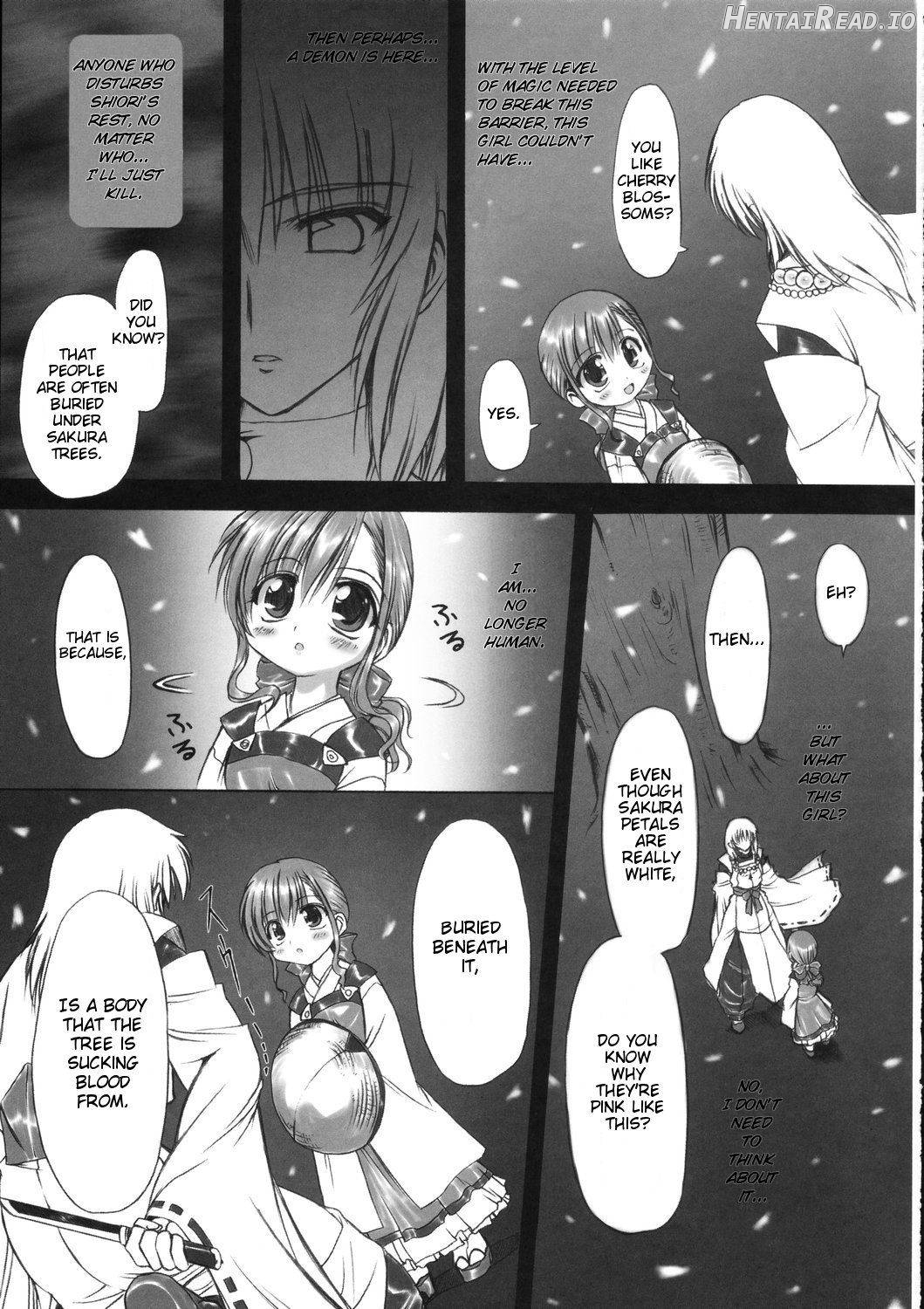 Junpaku Seito Shimako-san Chapter 4 - page 48