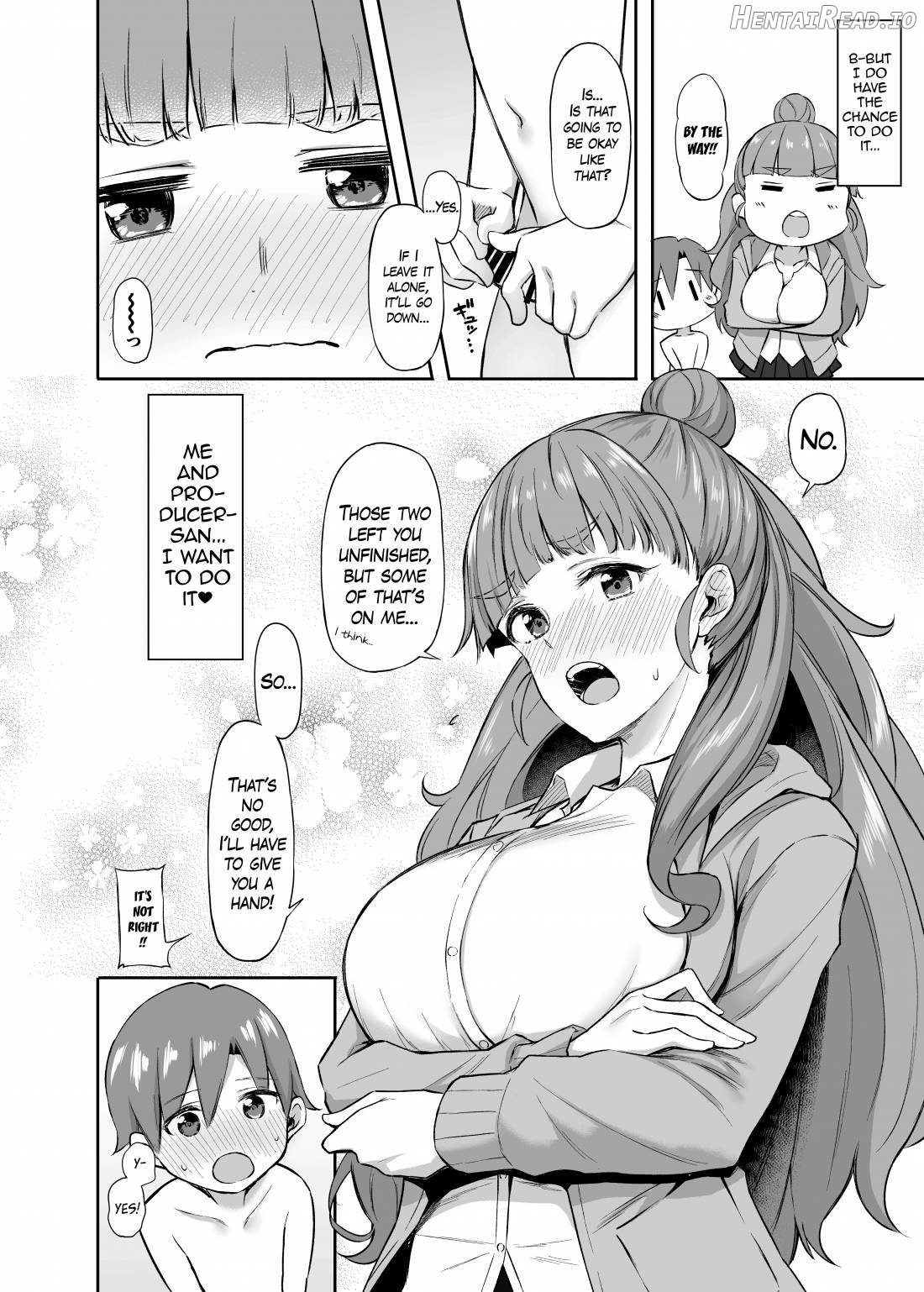 Nao to Shota P no Ecchi na Hon Chapter 1 - page 6
