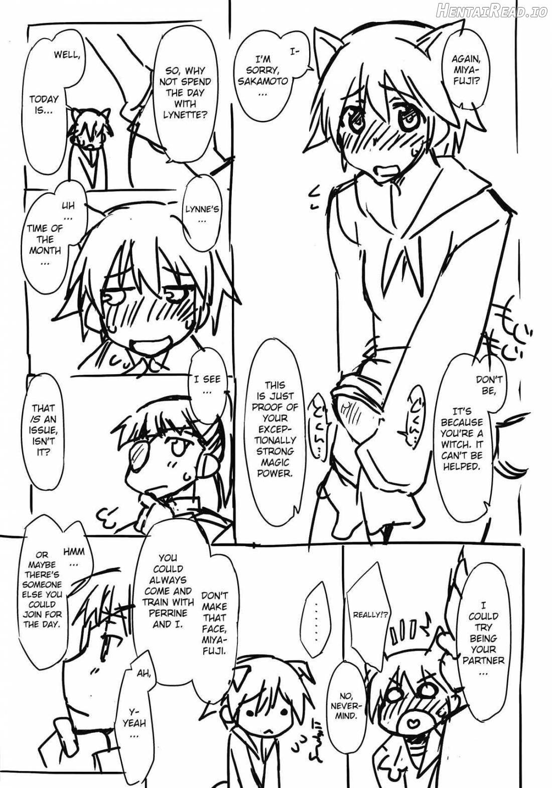Sugoi Dekkai Yawarakai Chapter 1 - page 2