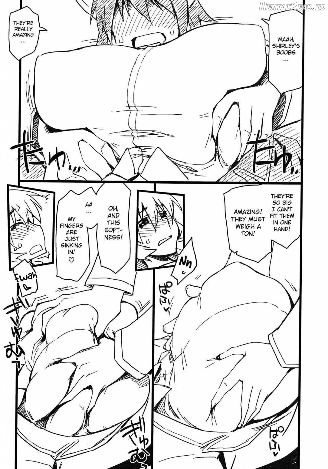 Sugoi Dekkai Yawarakai Chapter 1 - page 6