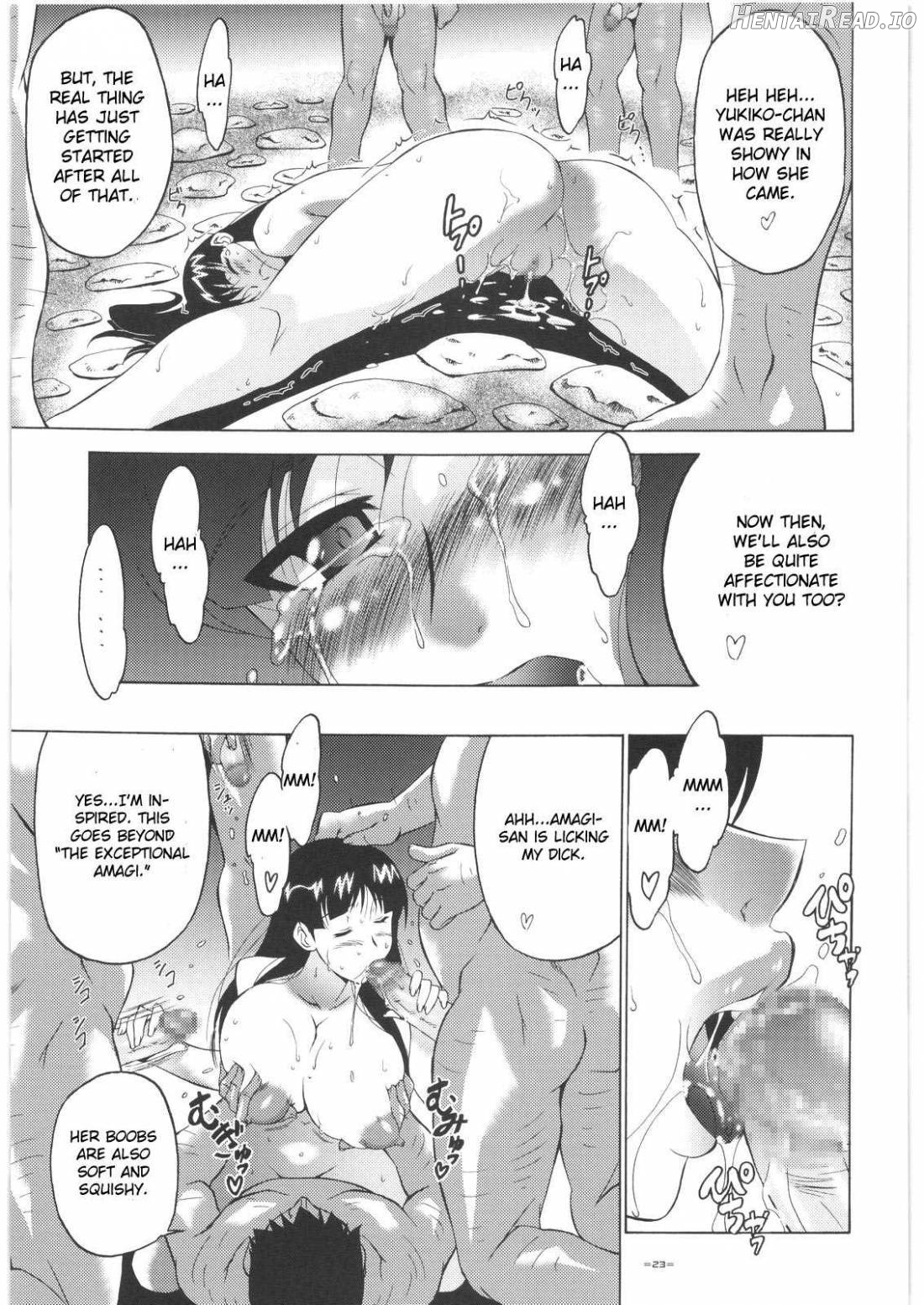 P4 4P Chapter 1 - page 22