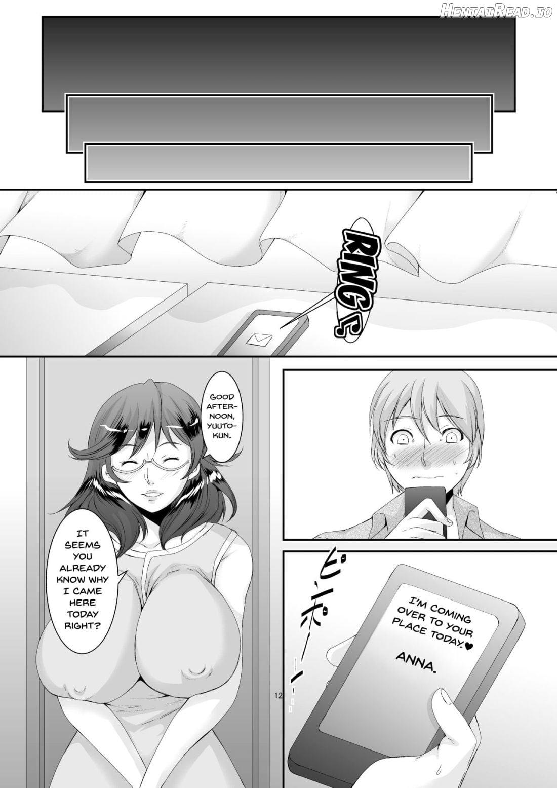 Oku-sama wa Moto Yariman -Besluted- Chapter 2 - page 13