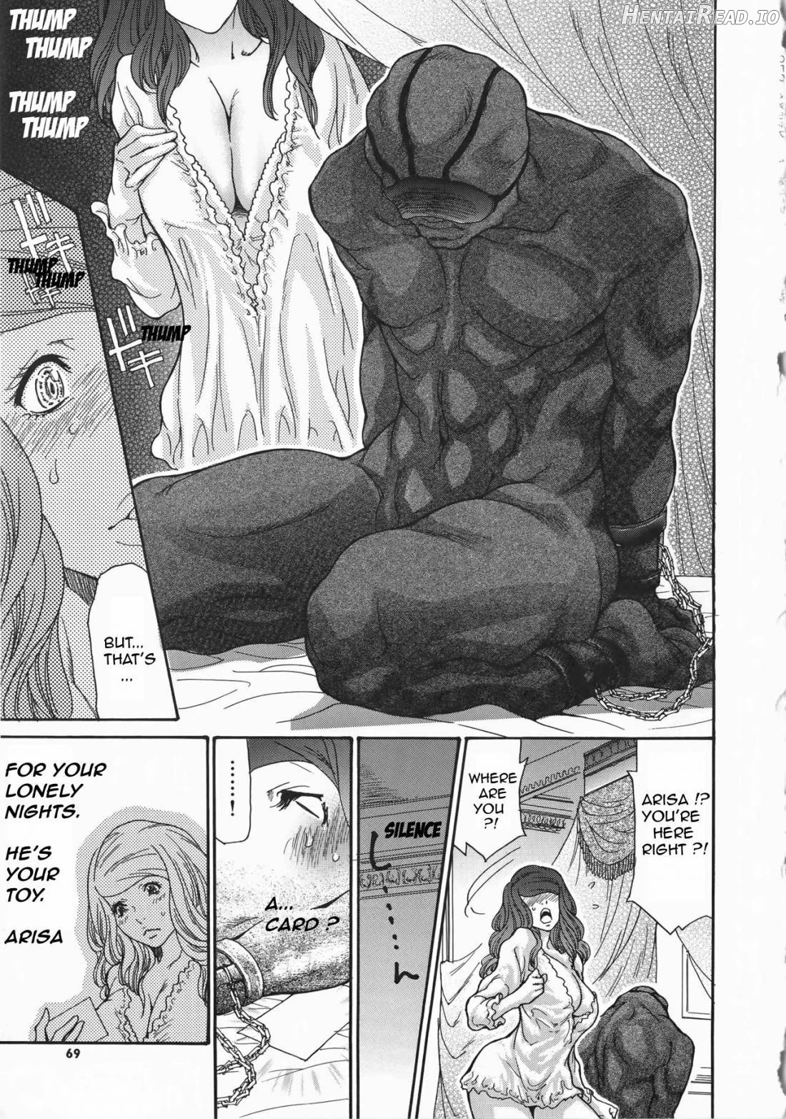 Metamorphose ~Celeb Tsuma no Seien~ Chapter 1 - page 70