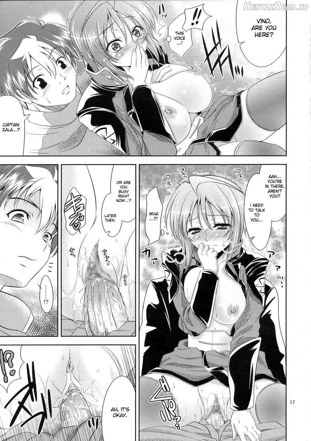 Luna to Asobou Chapter 1 - page 16