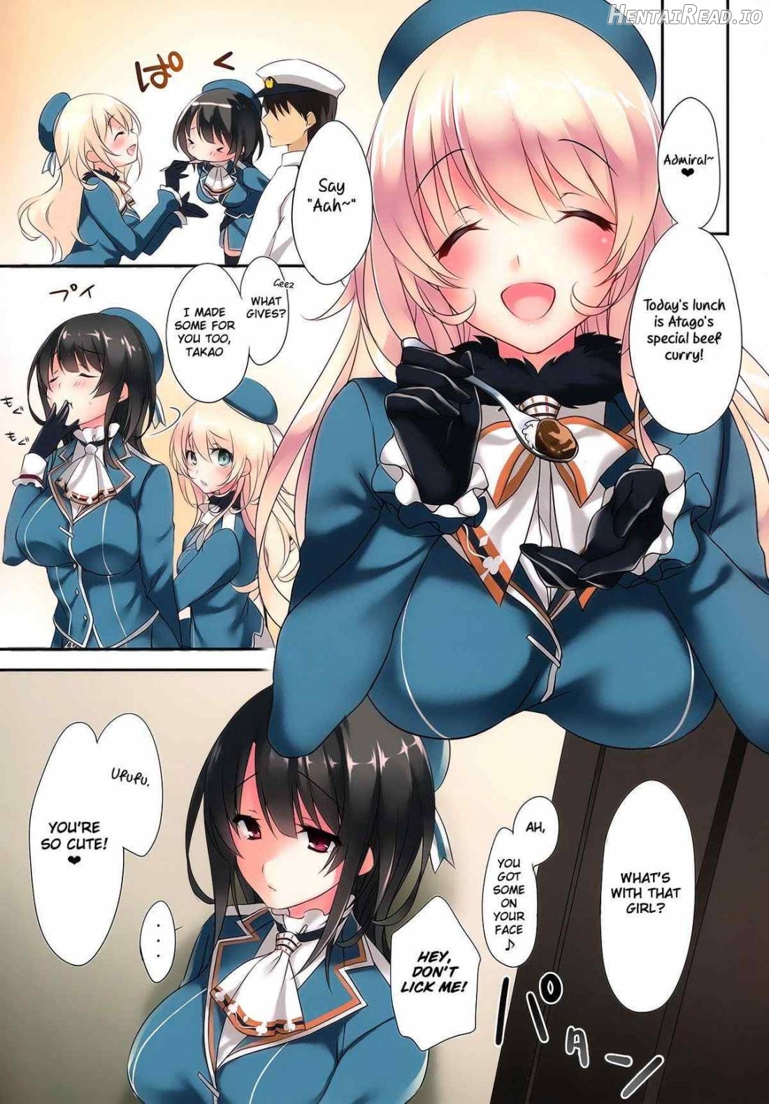 Samishigariya no Ningyohime Chapter 1 - page 5
