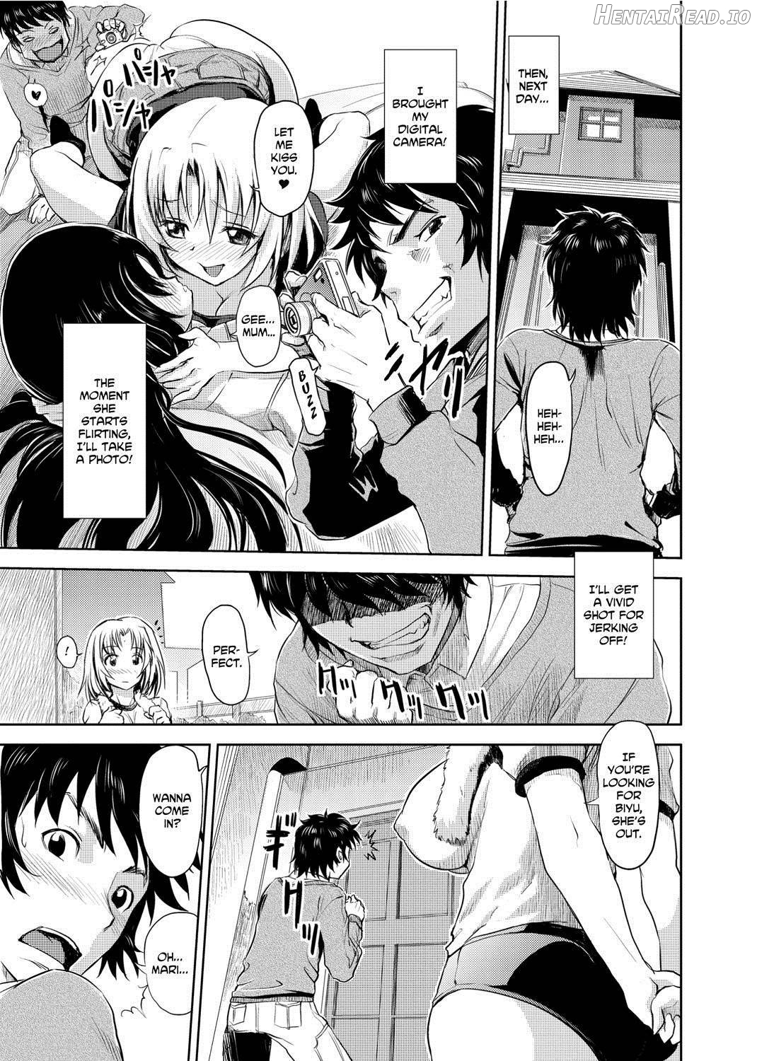 Yu~waku Everyday Chapter 1 - page 7