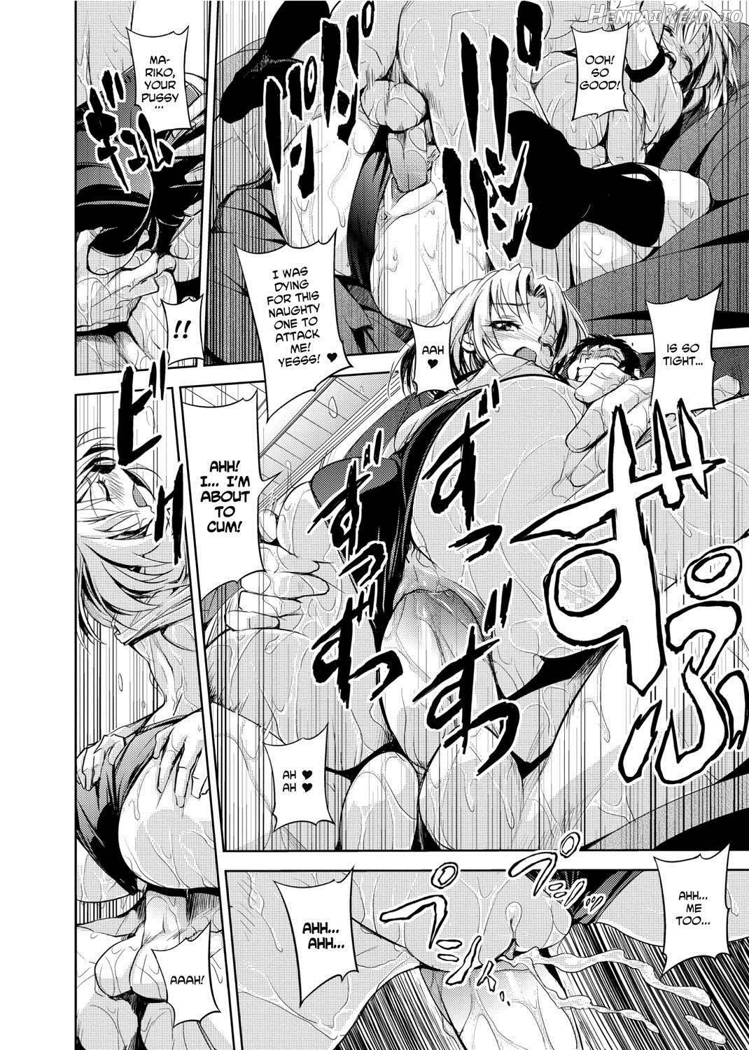 Yu~waku Everyday Chapter 1 - page 18