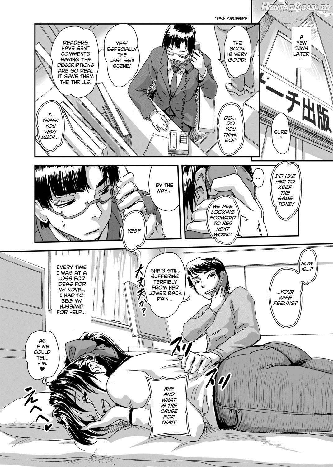 Yu~waku Everyday Chapter 1 - page 36