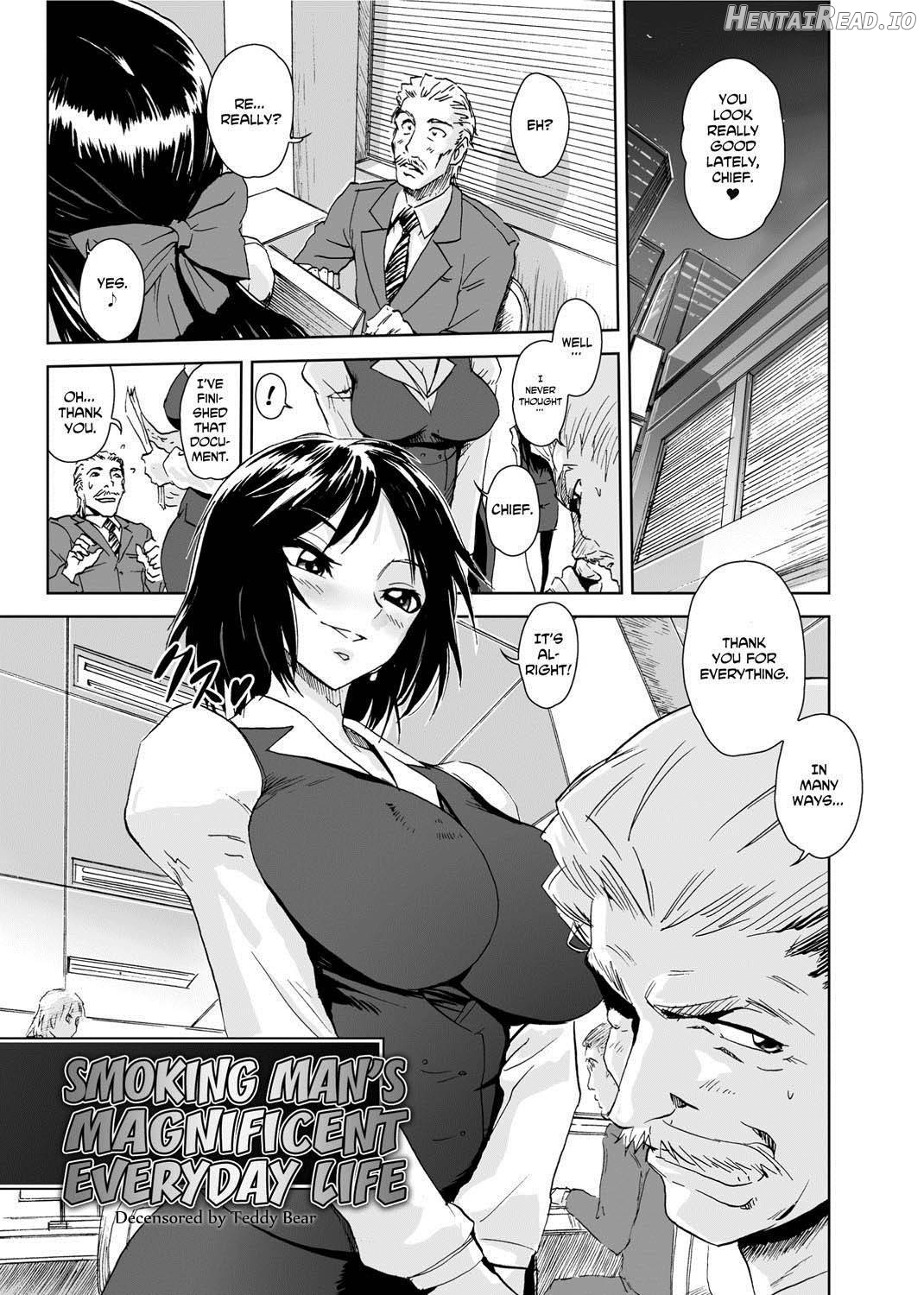 Yu~waku Everyday Chapter 1 - page 85