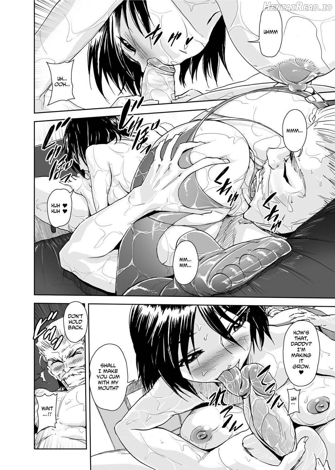 Yu~waku Everyday Chapter 1 - page 94