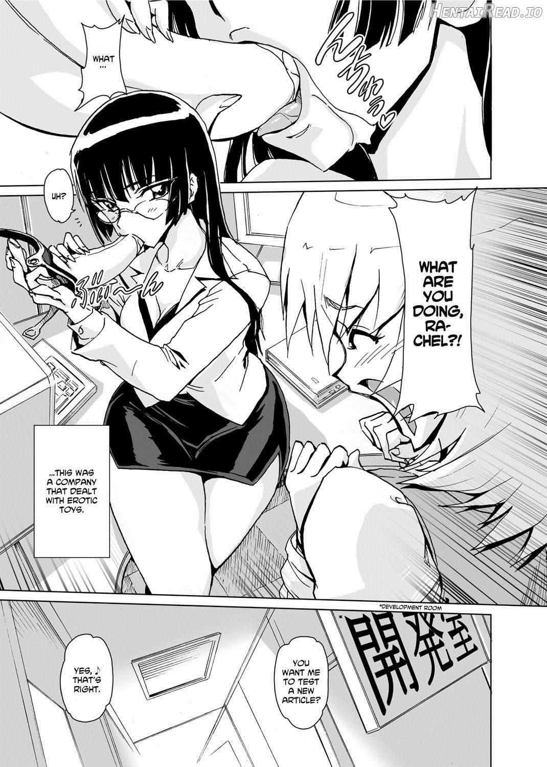 Yu~waku Everyday Chapter 1 - page 103