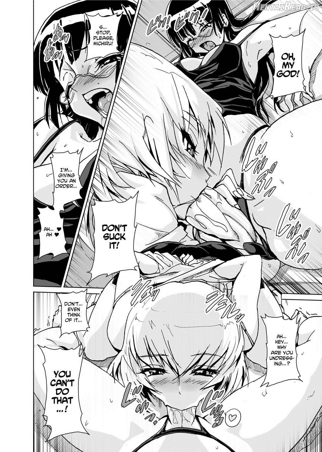 Yu~waku Everyday Chapter 1 - page 110