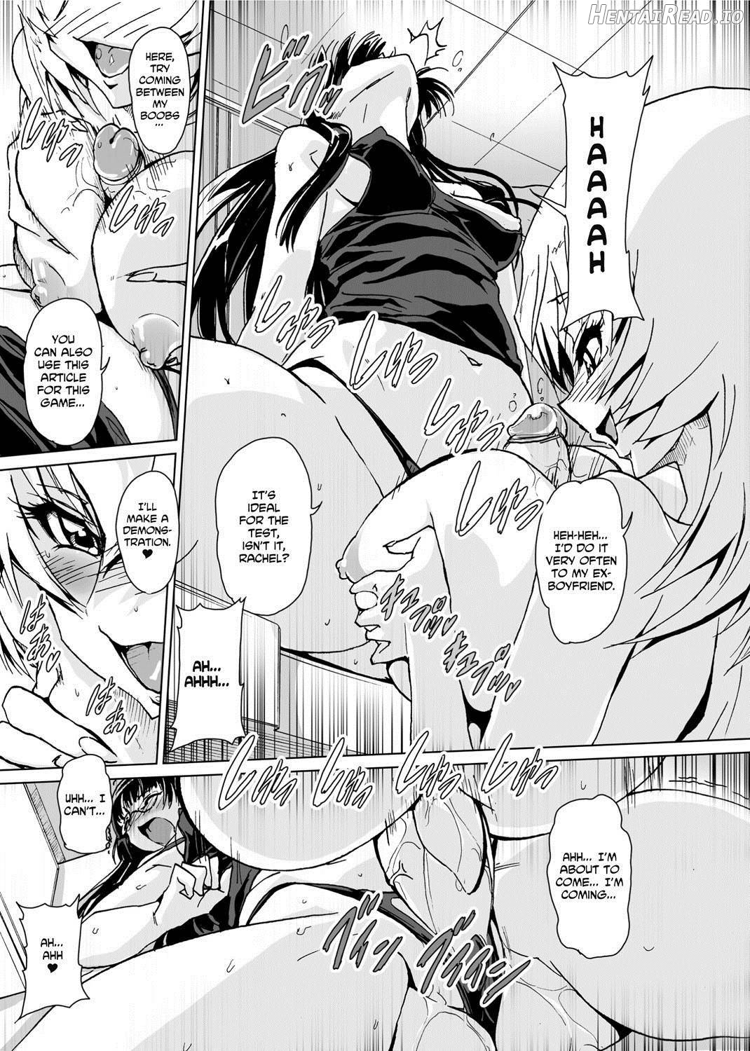 Yu~waku Everyday Chapter 1 - page 111