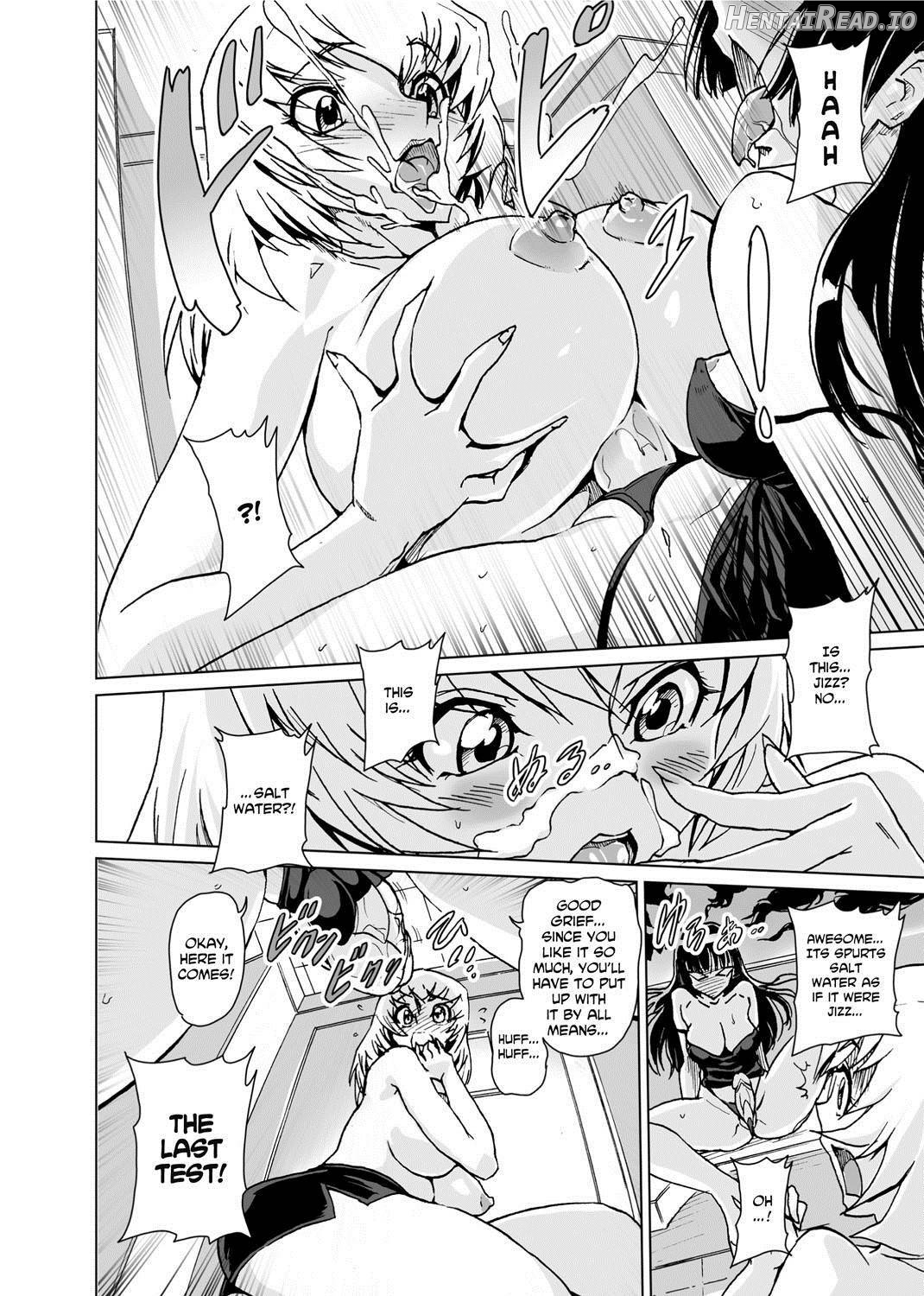 Yu~waku Everyday Chapter 1 - page 112