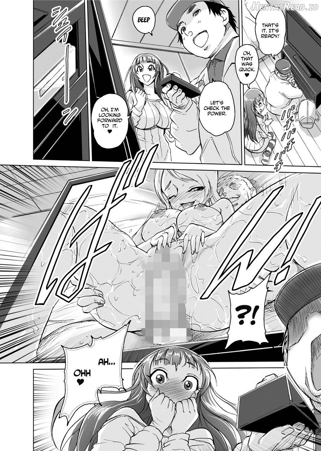 Yu~waku Everyday Chapter 1 - page 136