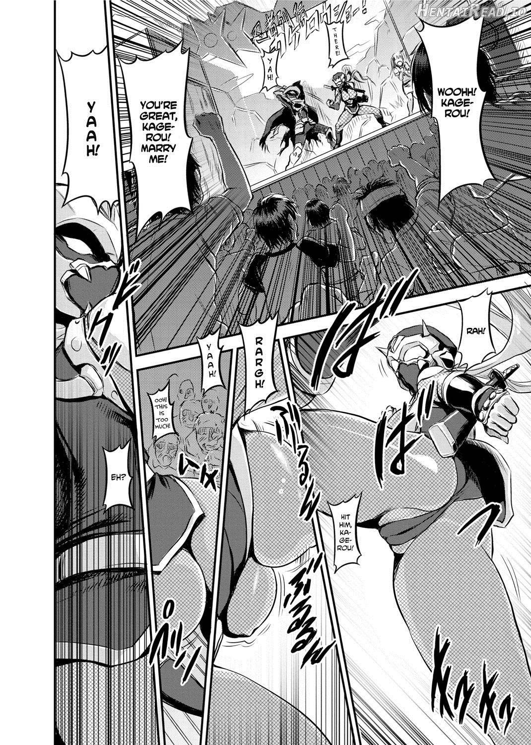 Yu~waku Everyday Chapter 1 - page 152