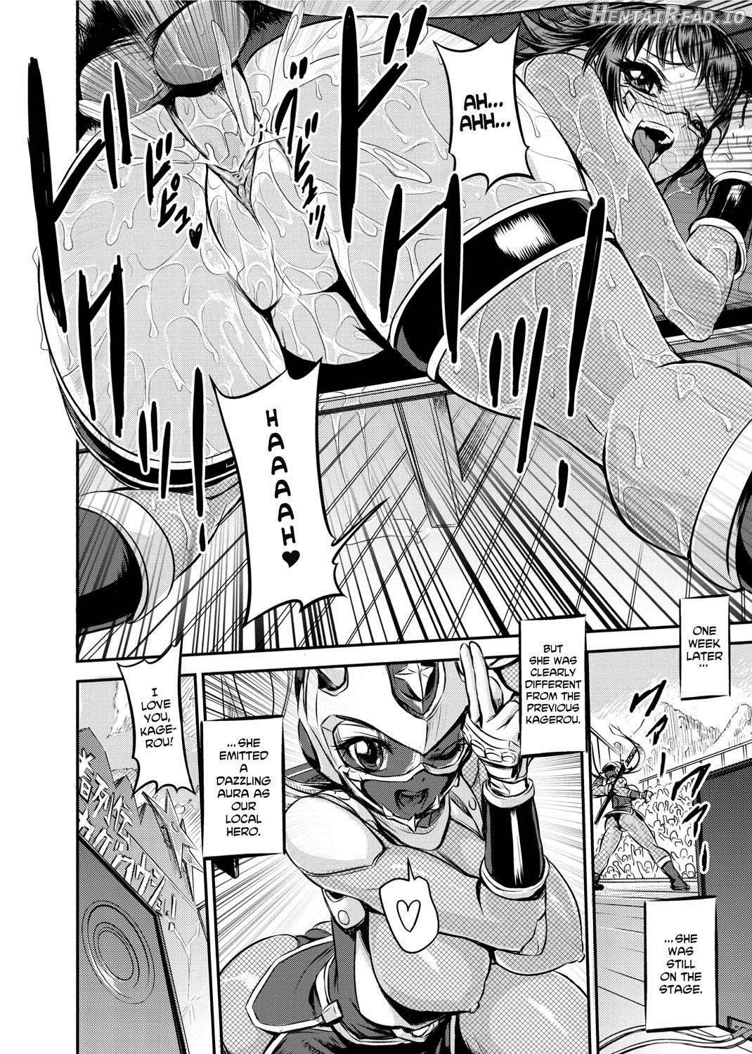 Yu~waku Everyday Chapter 1 - page 166