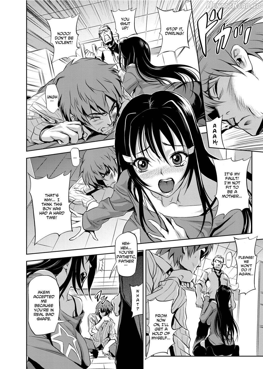 Yu~waku Everyday Chapter 1 - page 200