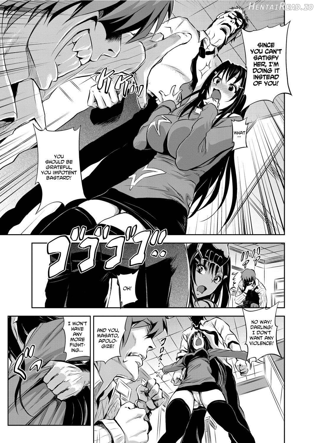 Yu~waku Everyday Chapter 1 - page 201