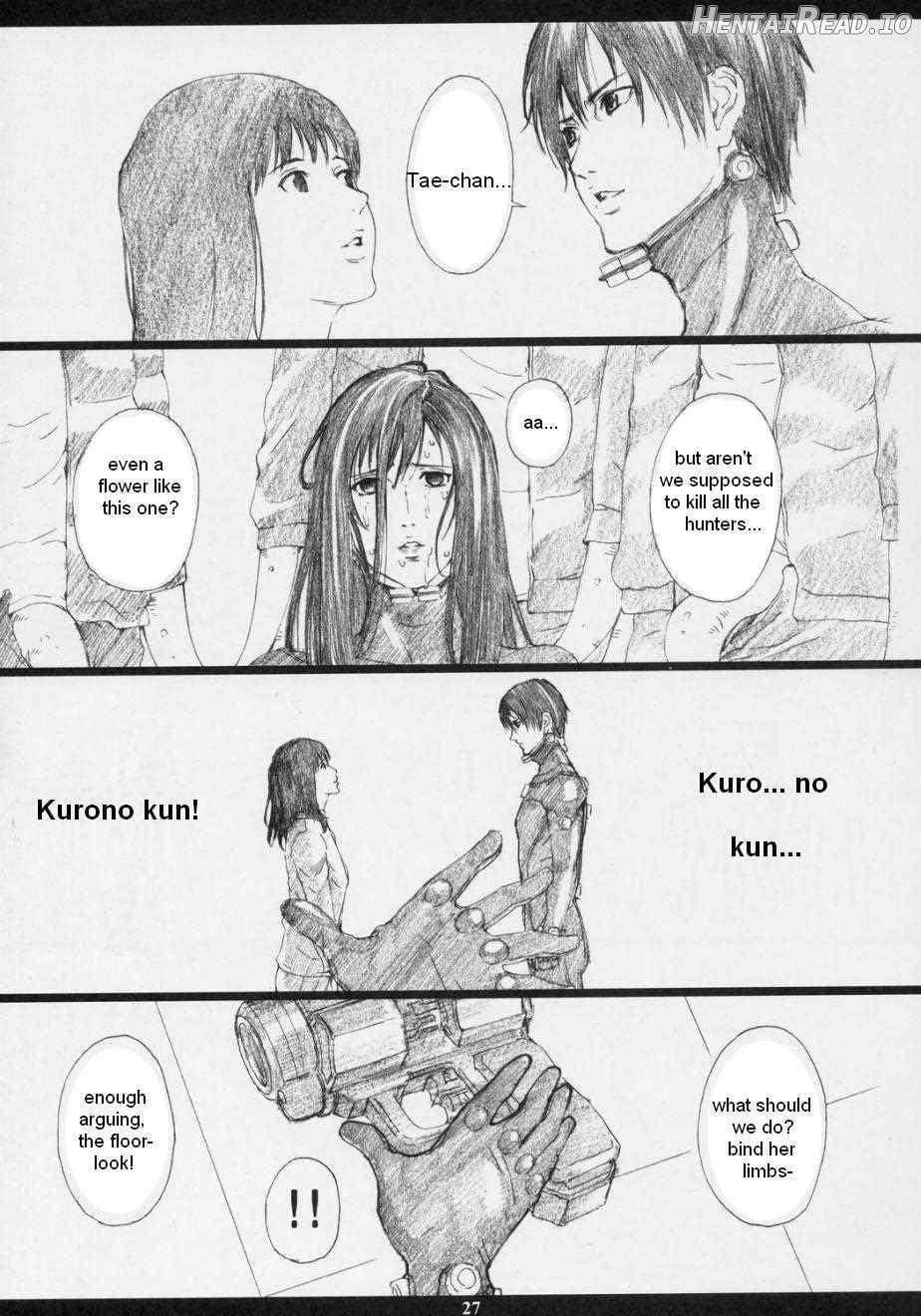 GAMTZ Hentai Chapter 1 - page 24