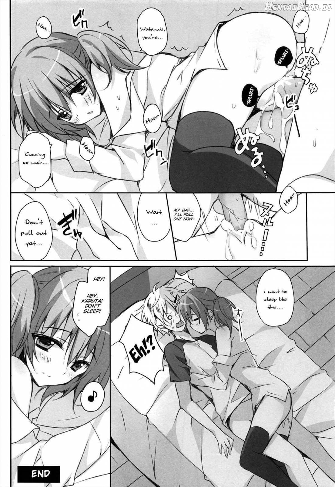 Karuta Maniac Chapter 1 - page 13