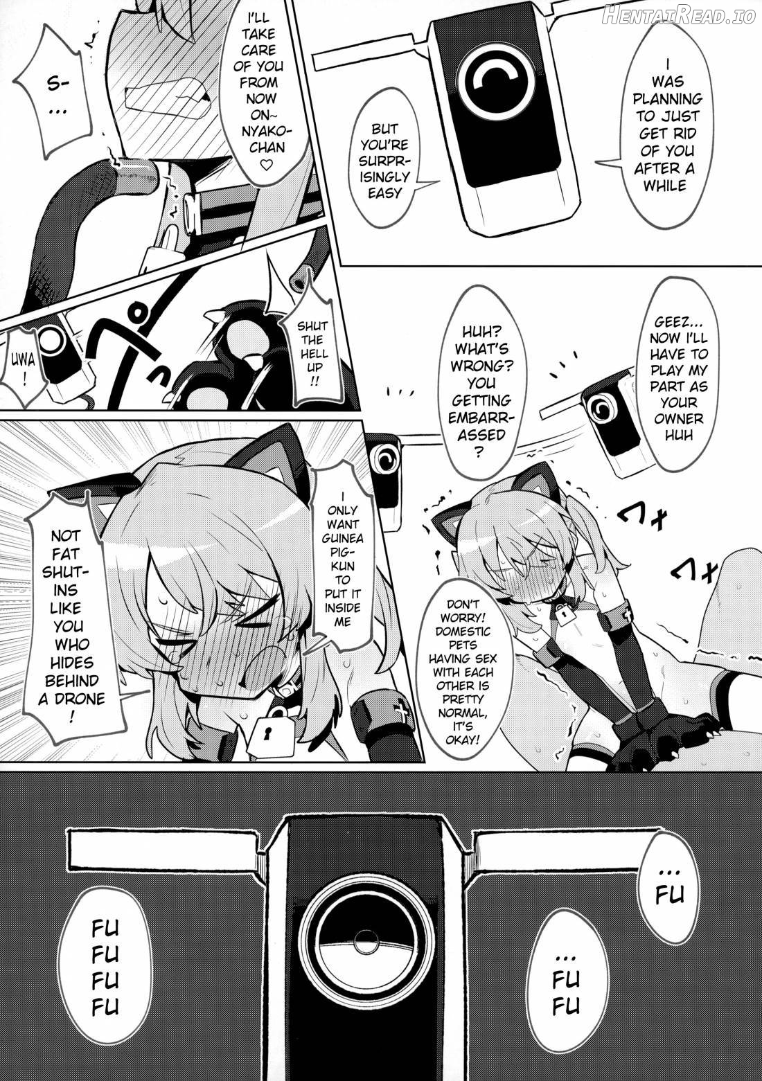 Omae Nanka ni Makenai! Chapter 1 - page 26