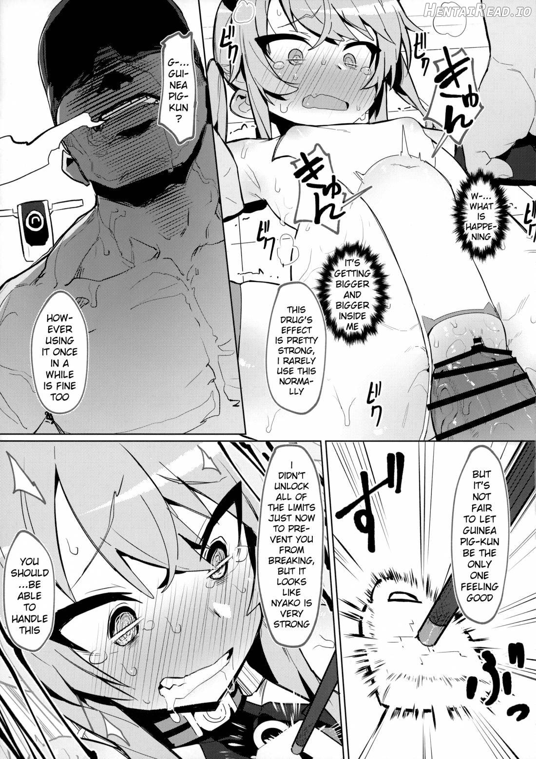 Omae Nanka ni Makenai! Chapter 1 - page 28