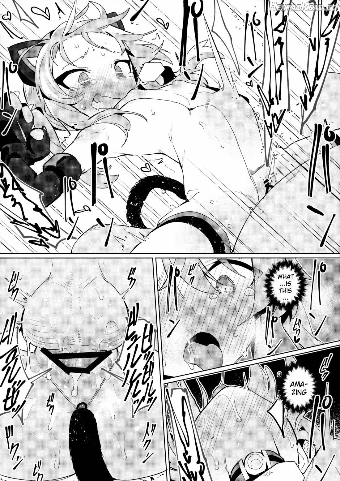 Omae Nanka ni Makenai! Chapter 1 - page 30