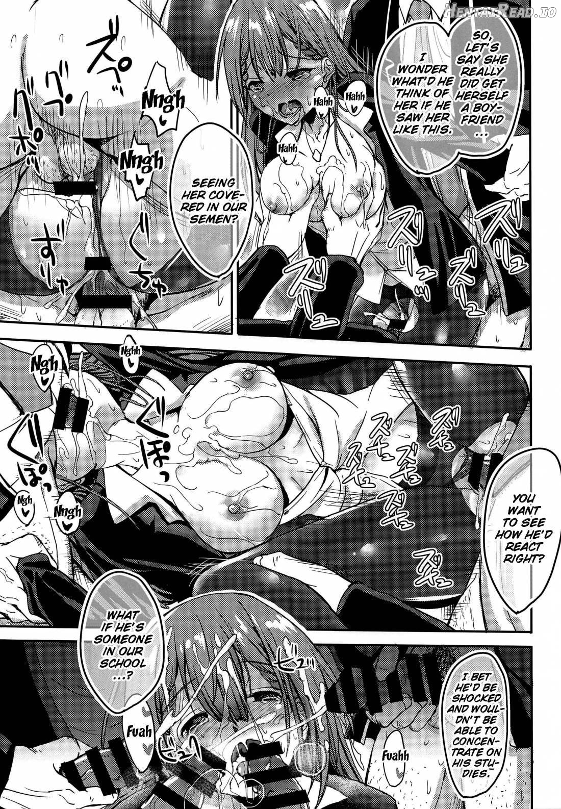 Mafuyu Sensei to Saimin Shidou Chapter 1 - page 18