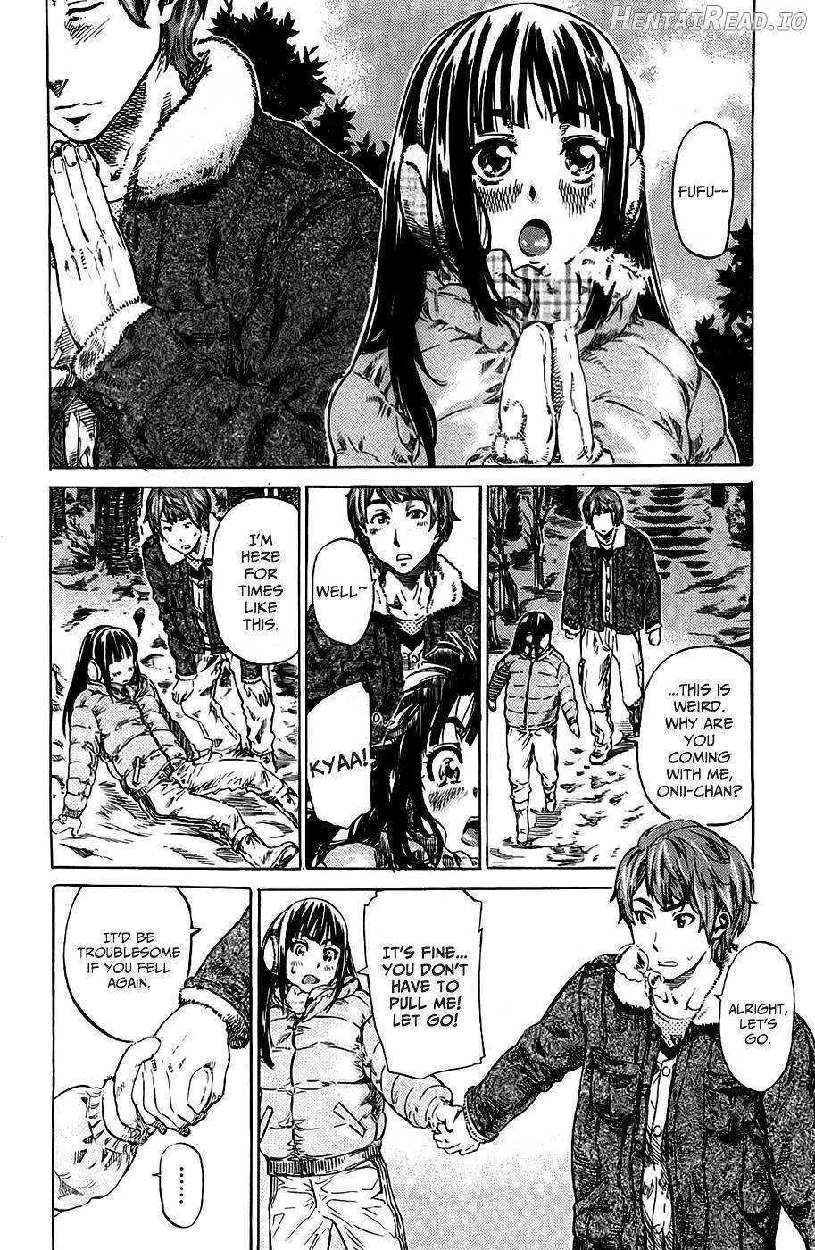 Amanojaku ga Koi o Shite Chapter 1 - page 7