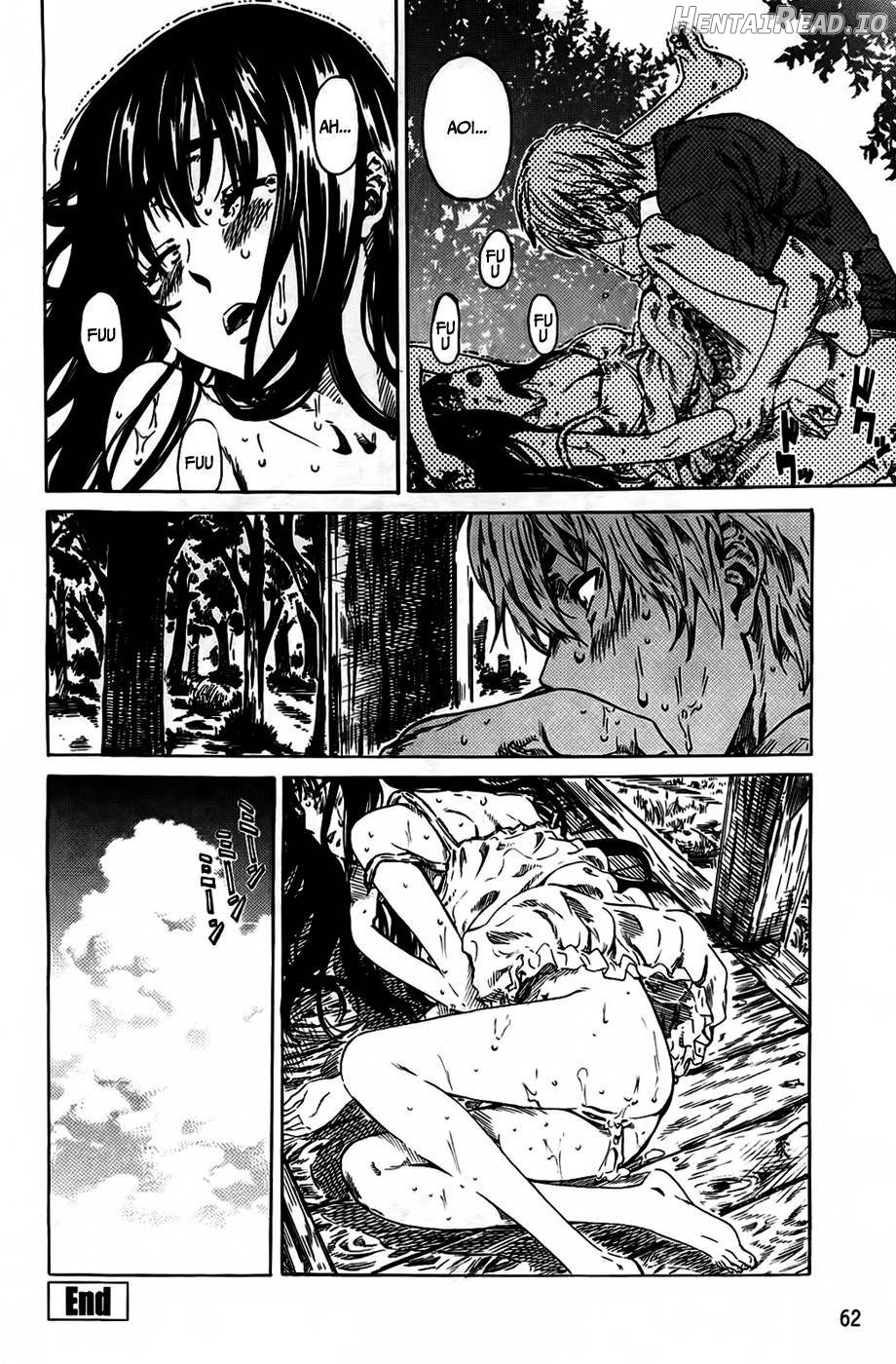 Amanojaku ga Koi o Shite Chapter 1 - page 63