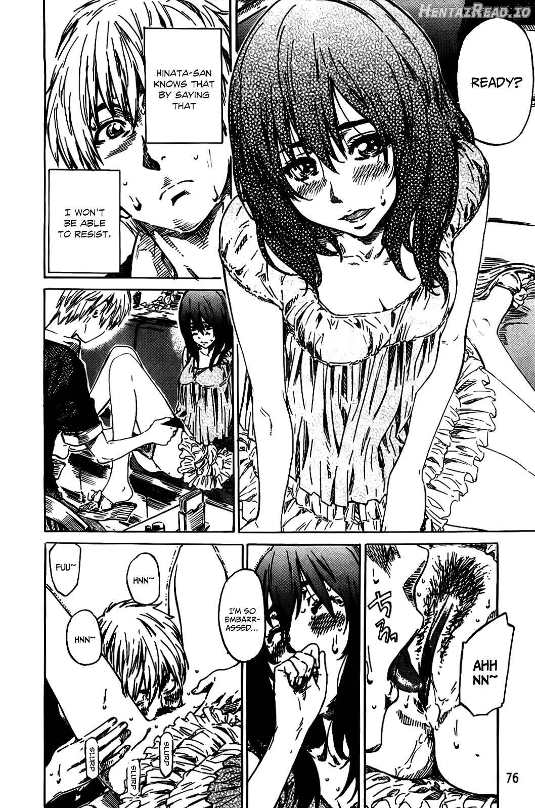 Amanojaku ga Koi o Shite Chapter 1 - page 77