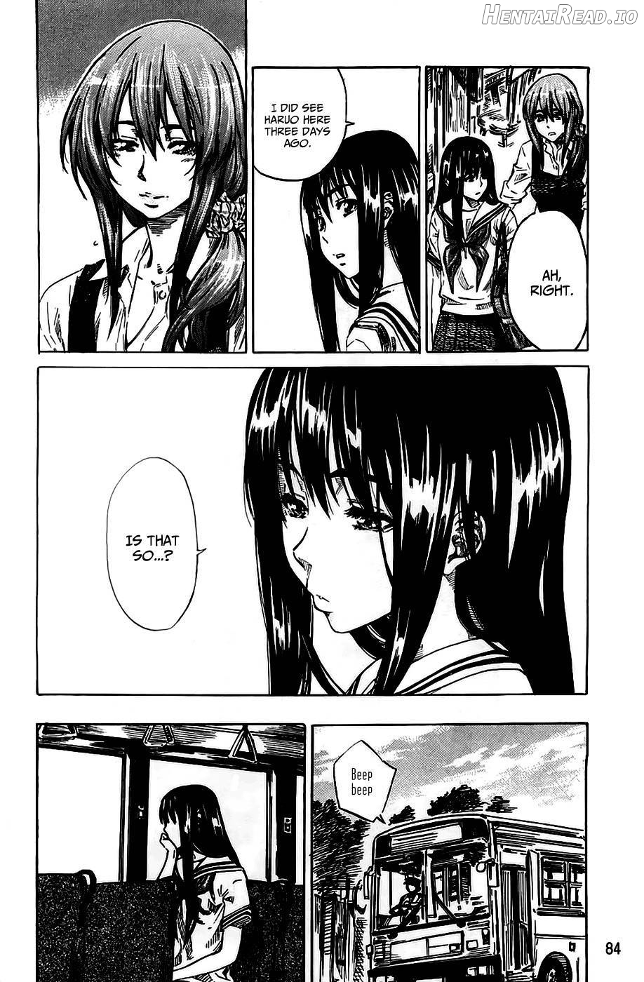 Amanojaku ga Koi o Shite Chapter 1 - page 85