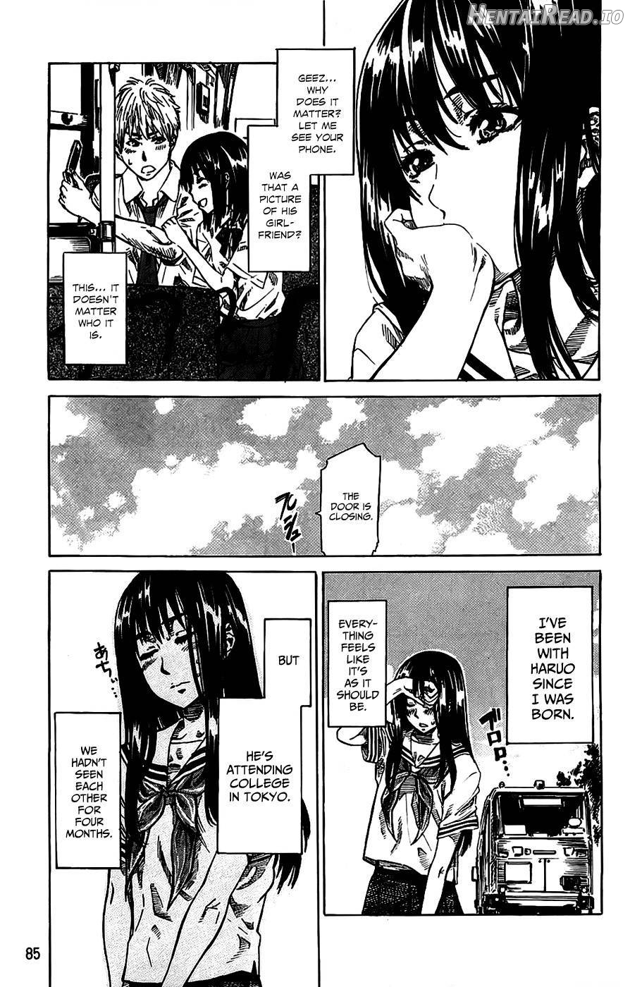 Amanojaku ga Koi o Shite Chapter 1 - page 86