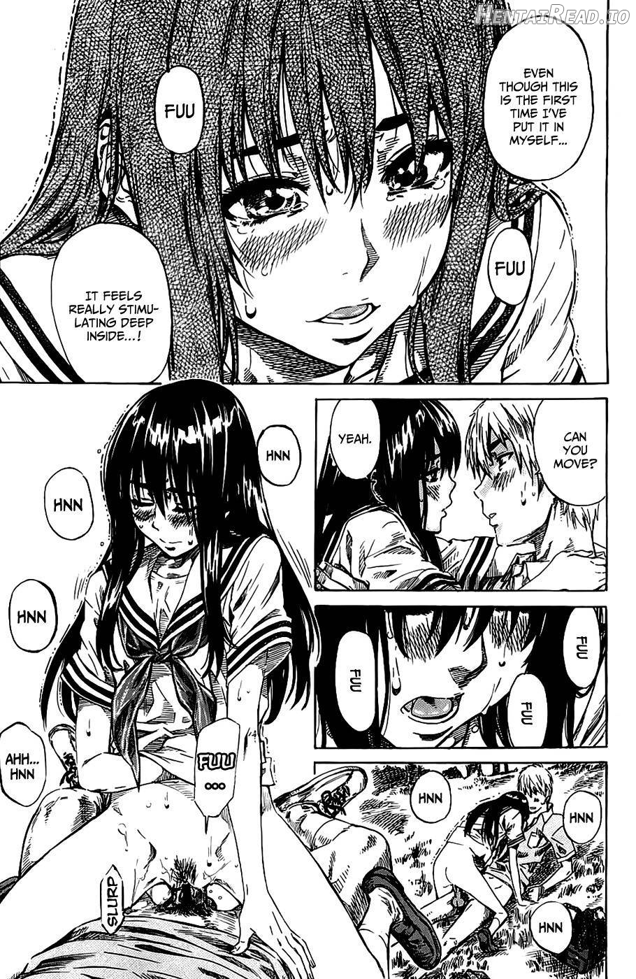 Amanojaku ga Koi o Shite Chapter 1 - page 98
