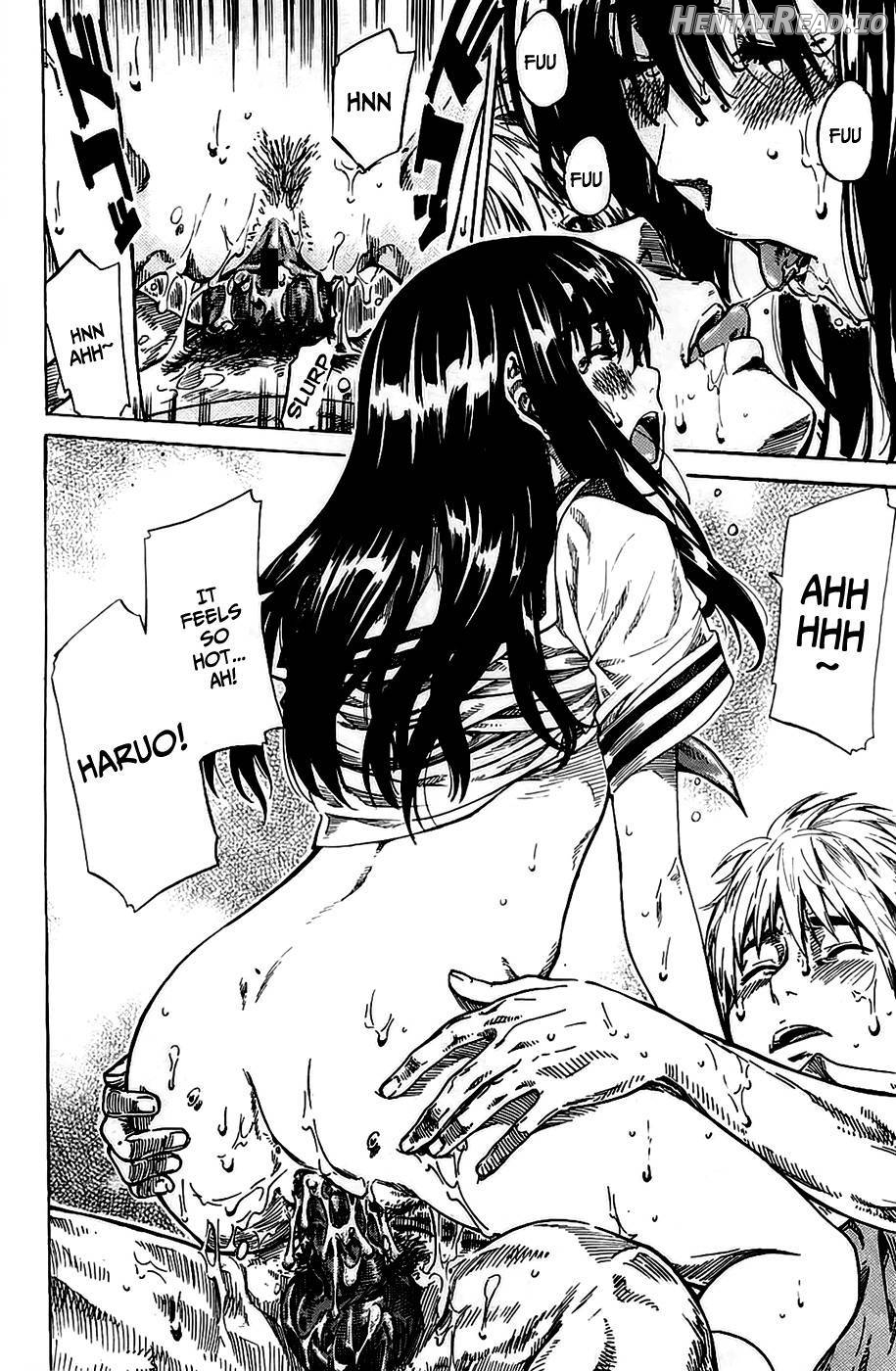 Amanojaku ga Koi o Shite Chapter 1 - page 101