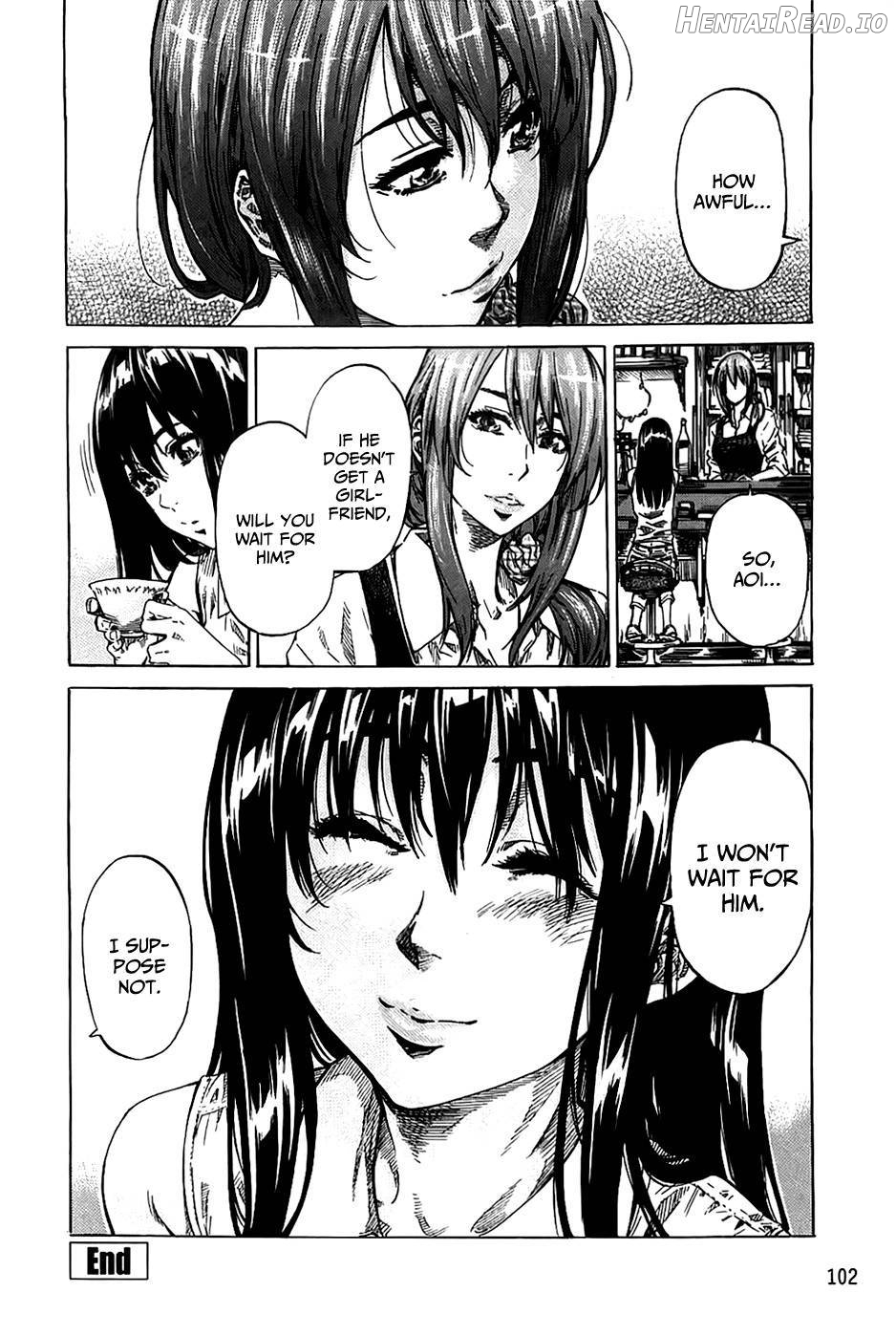 Amanojaku ga Koi o Shite Chapter 1 - page 103