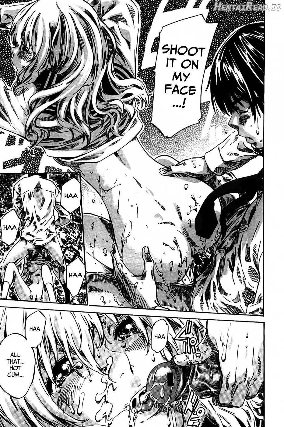 Amanojaku ga Koi o Shite Chapter 1 - page 146