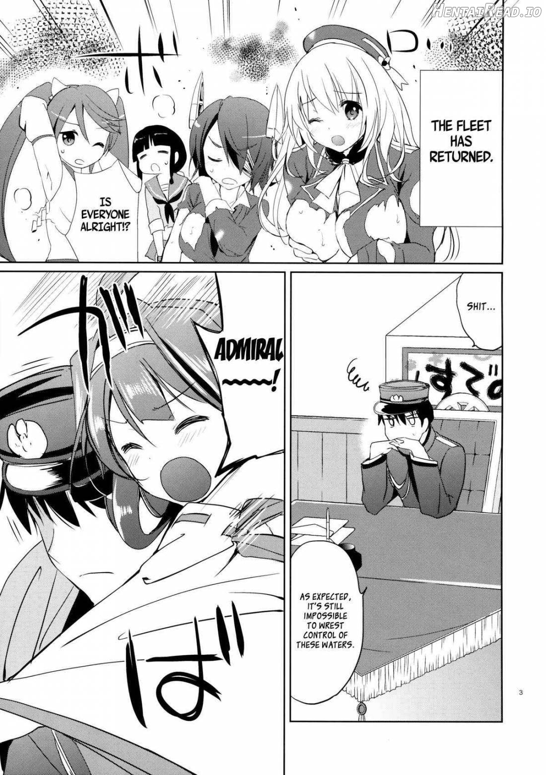 Golden Love! Chapter 1 - page 2