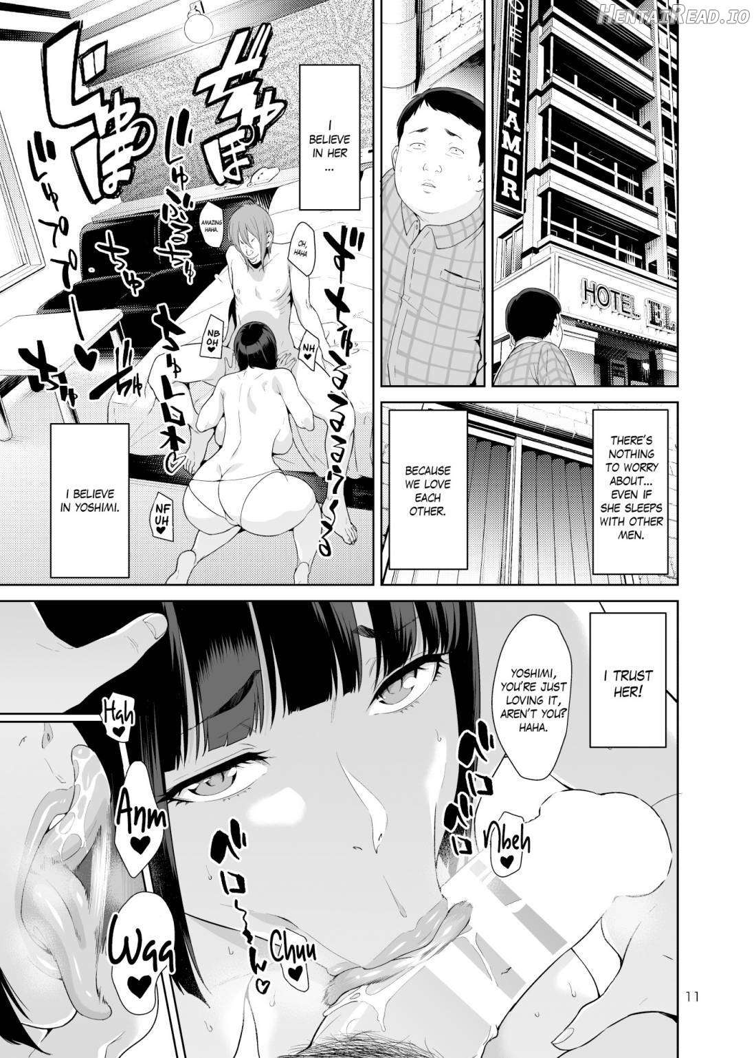 Rental Kanojo Chapter 1 - page 10