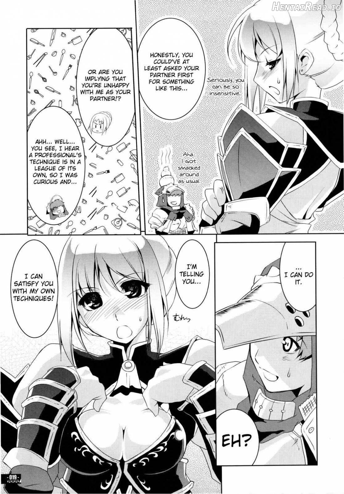 Hunter's Bible Chapter 1 - page 15