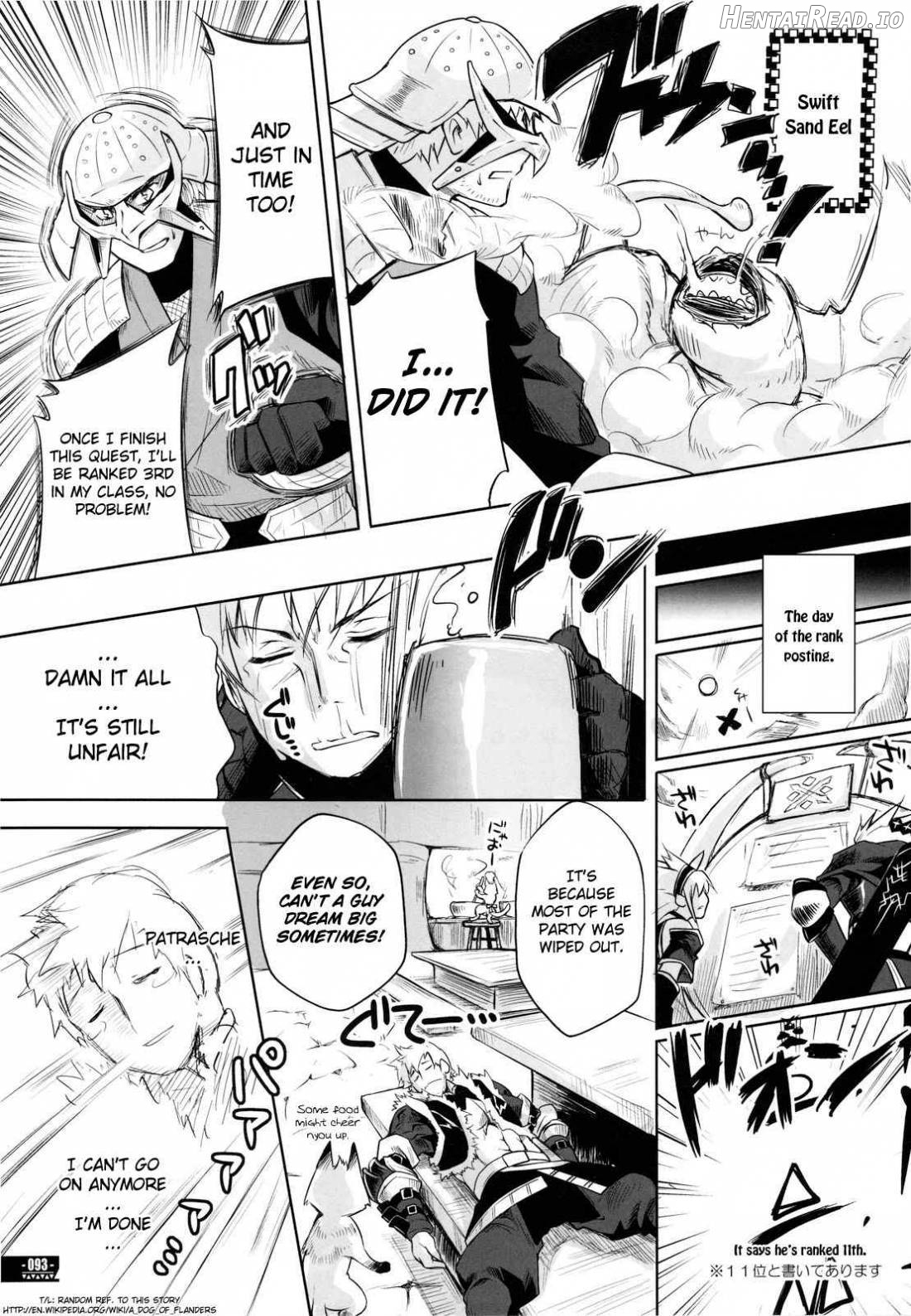 Hunter's Bible Chapter 1 - page 86