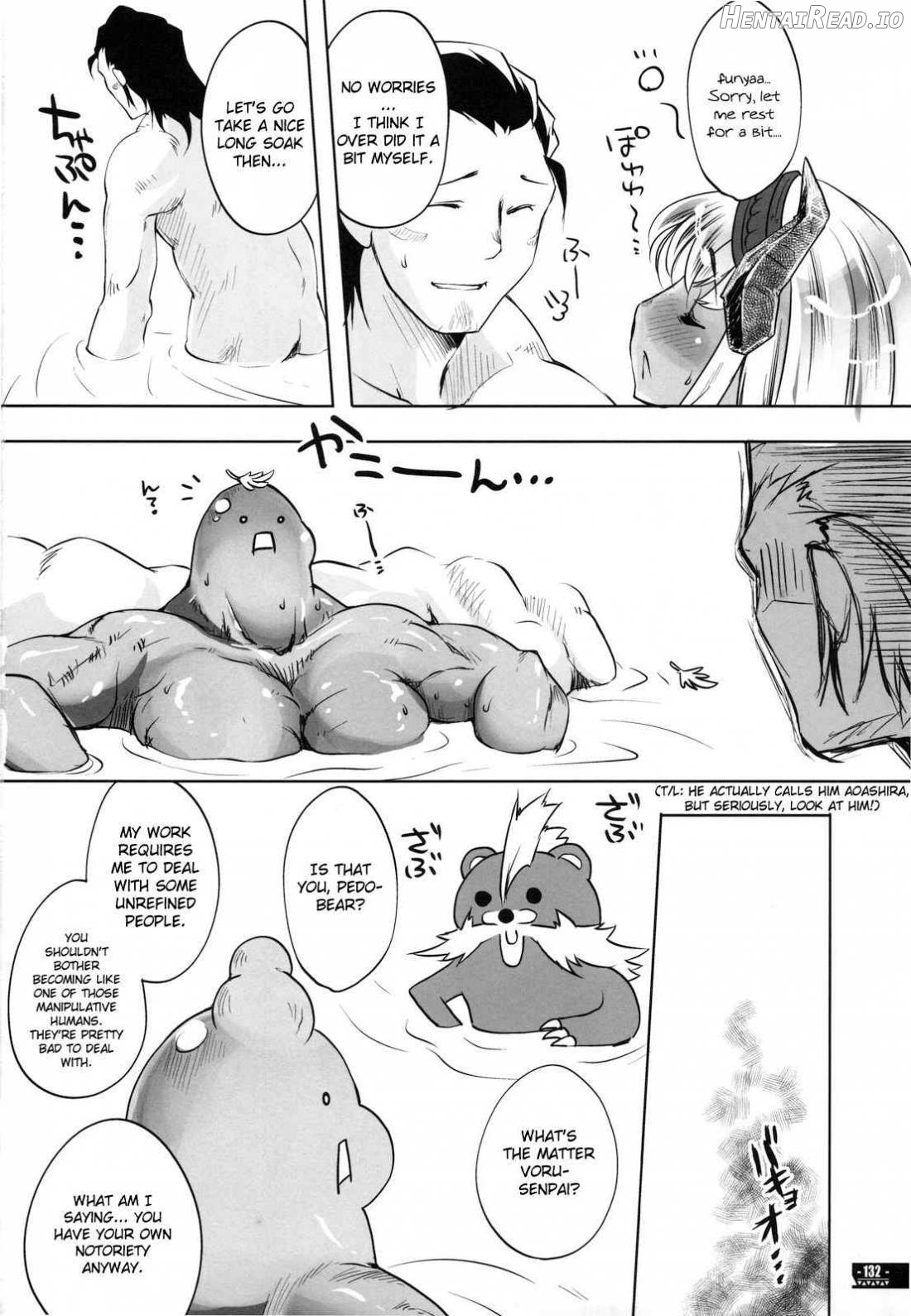 Hunter's Bible Chapter 1 - page 122
