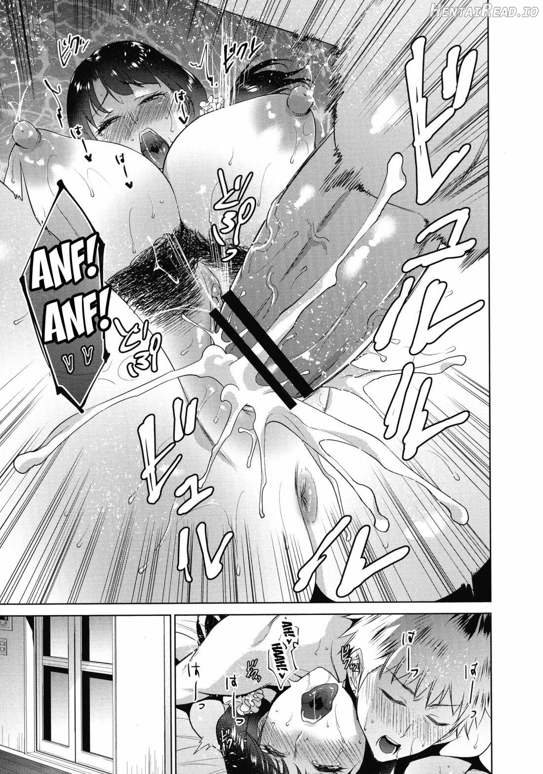 Haha to Majiwaru Hi Chapter 1 - page 25