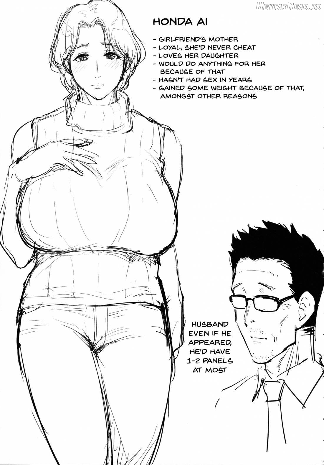 Haha to Majiwaru Hi Chapter 1 - page 77