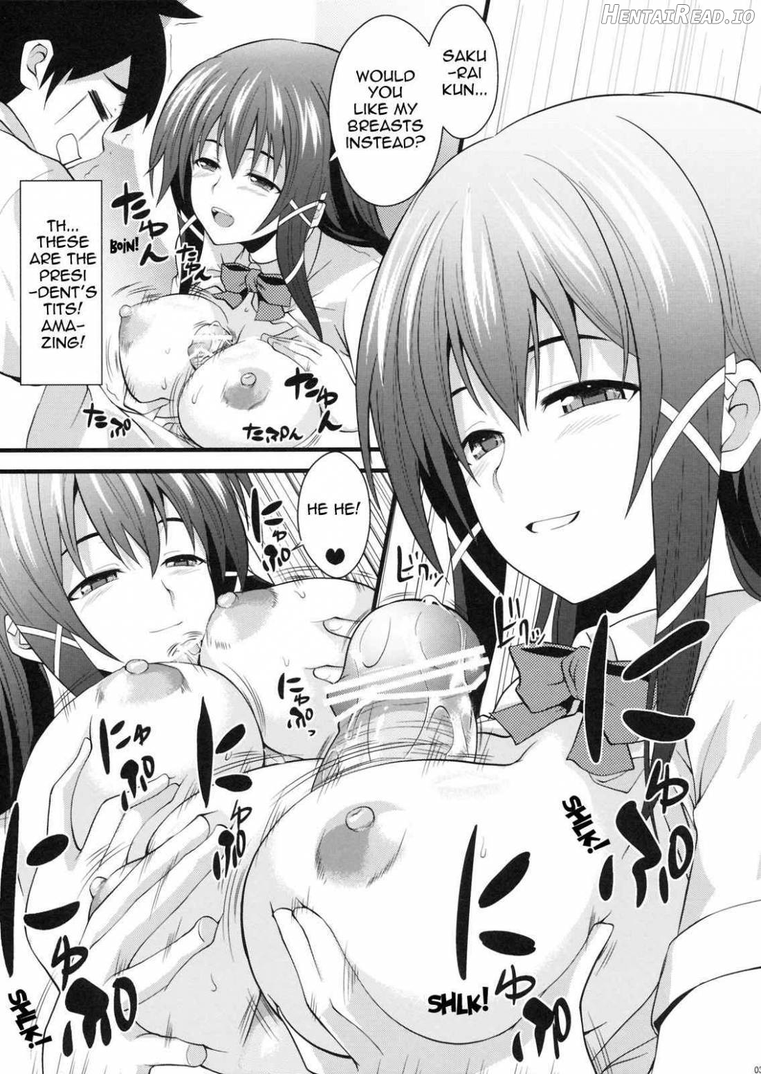 Hakuryu Kachou Chapter 1 - page 25