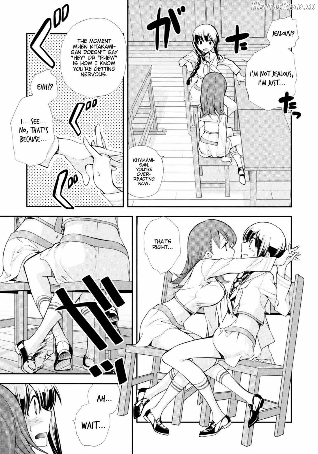 Kitakami no Ichiban Nagai hi Chapter 1 - page 6