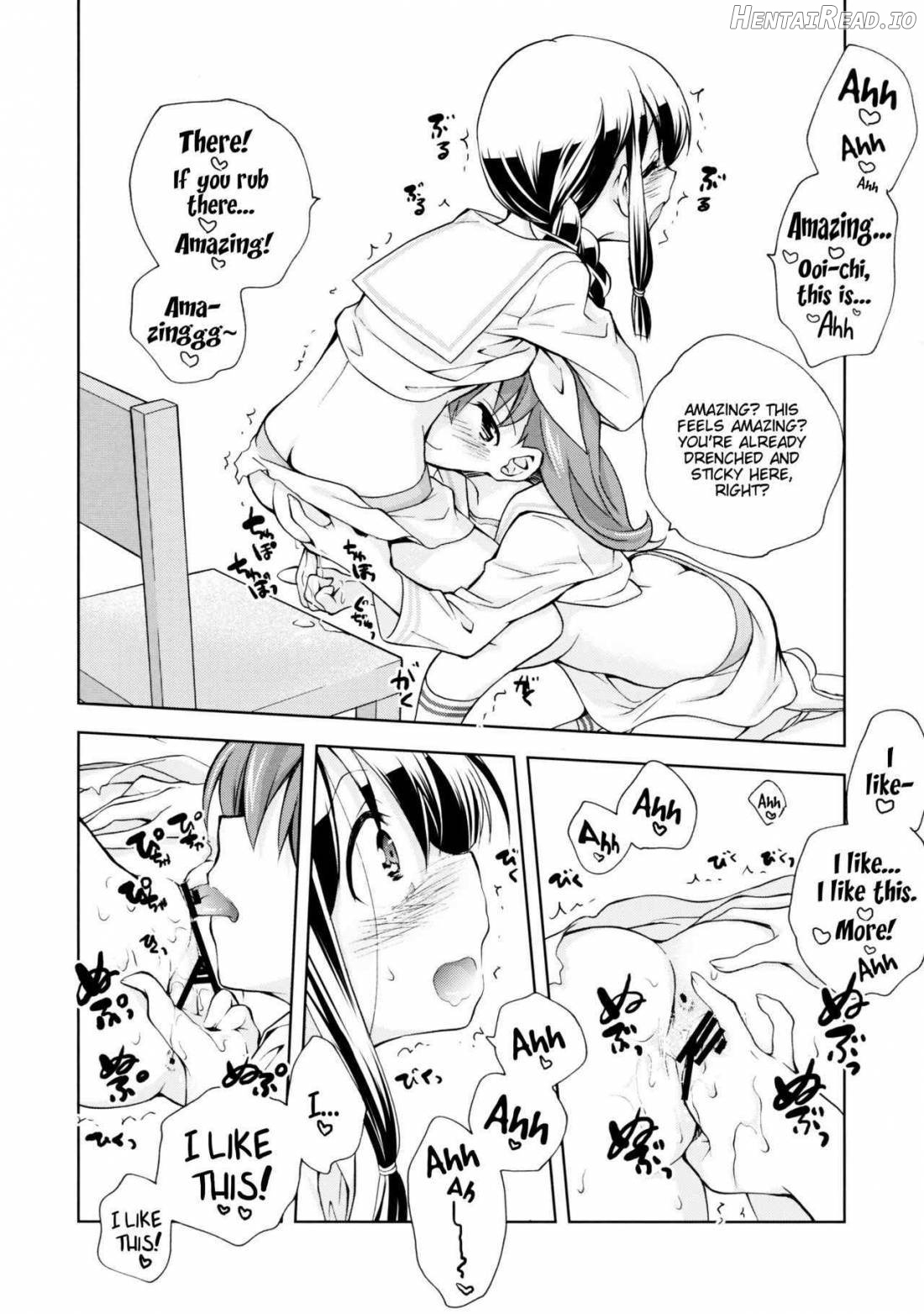 Kitakami no Ichiban Nagai hi Chapter 1 - page 14