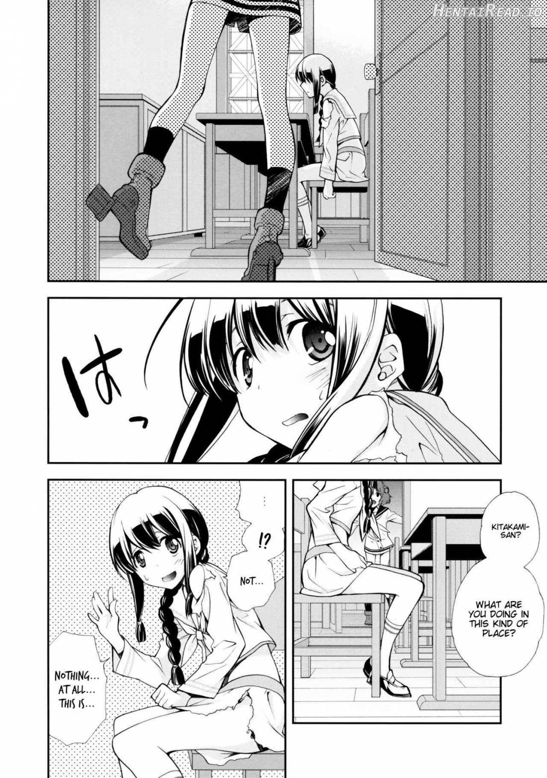 Kitakami no Ichiban Nagai hi Chapter 1 - page 16