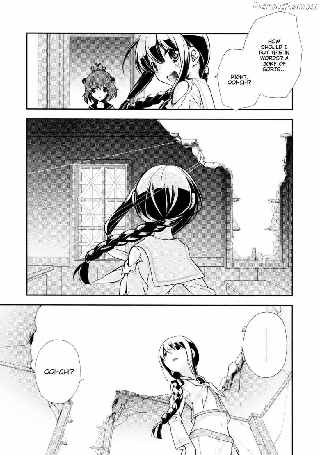 Kitakami no Ichiban Nagai hi Chapter 1 - page 17